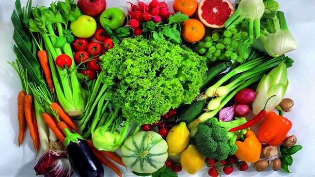 رژیم غذایی چشم پسند