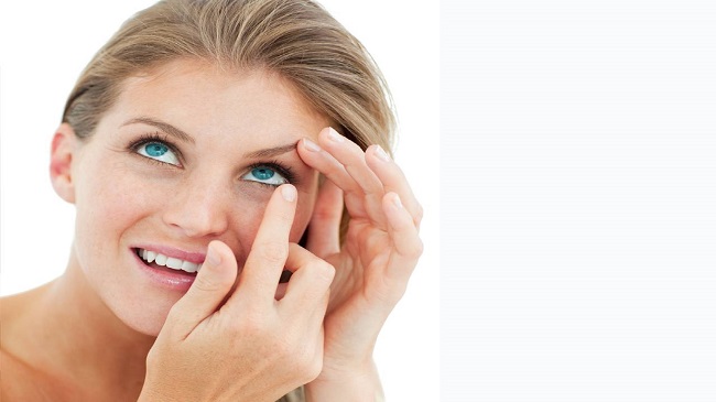 اهمیت بهداشت لنزهای تماسی