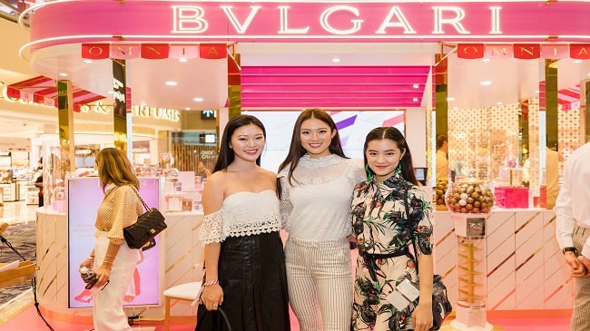 عینک Bvlgari