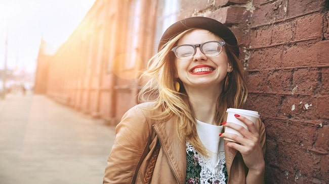 نکاتی در مورد آرایش با عینک