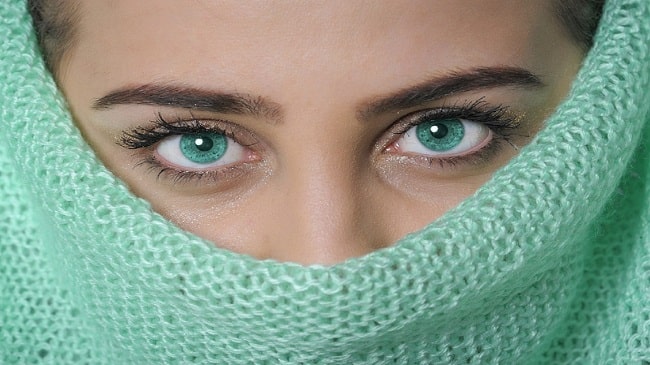 سایش قرنیه
