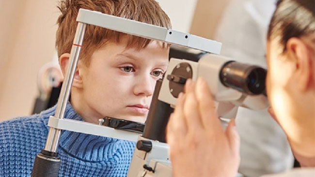 انواع بیماری های ژنتیکی چشم