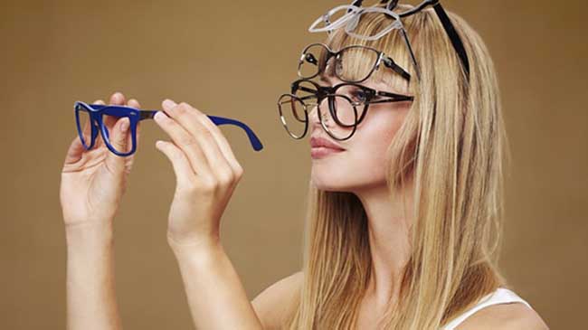 نکاتی برای خرید عینک یا لنز از فروشگاه های آنلاین