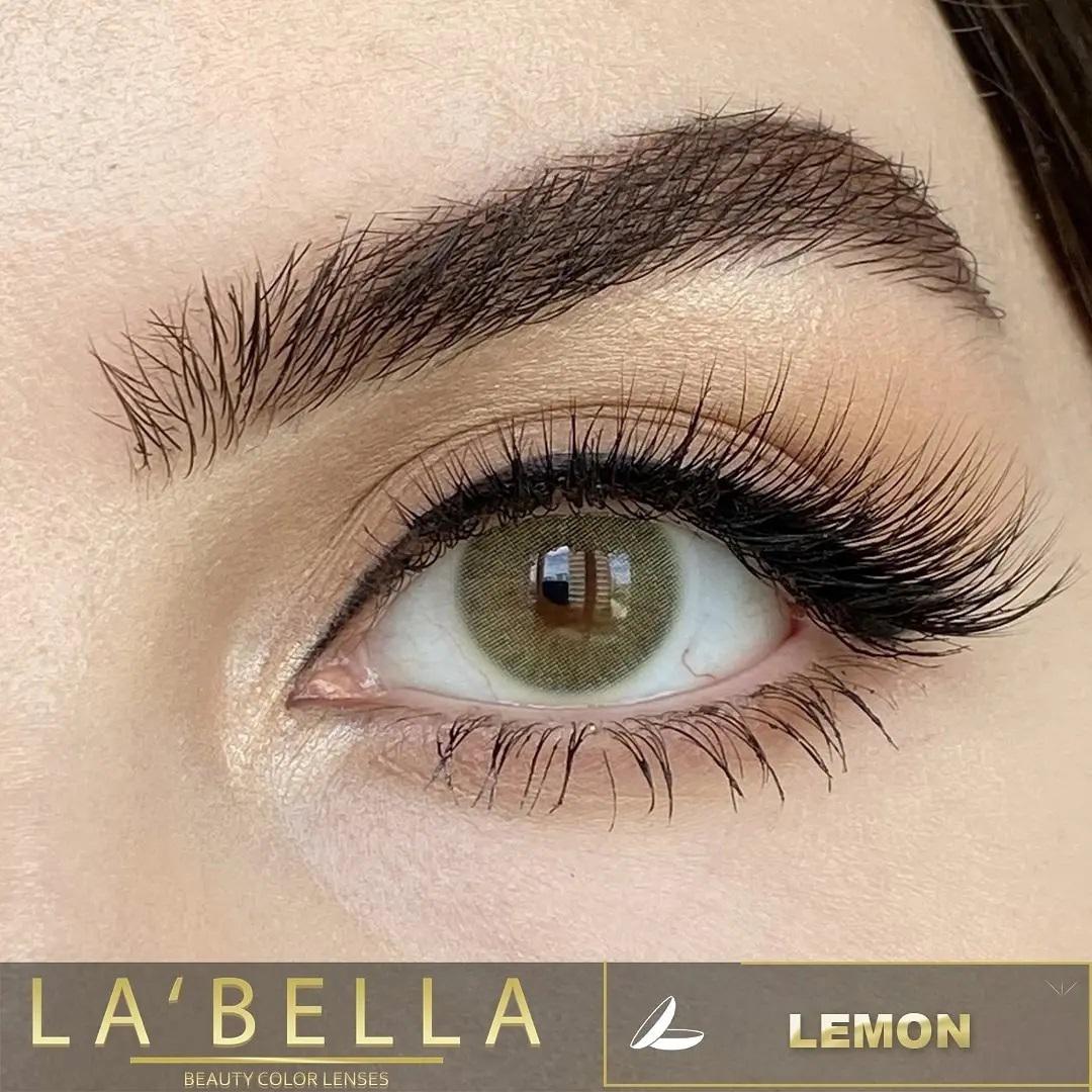 لنز رنگی فصلی لابلا (Labella)