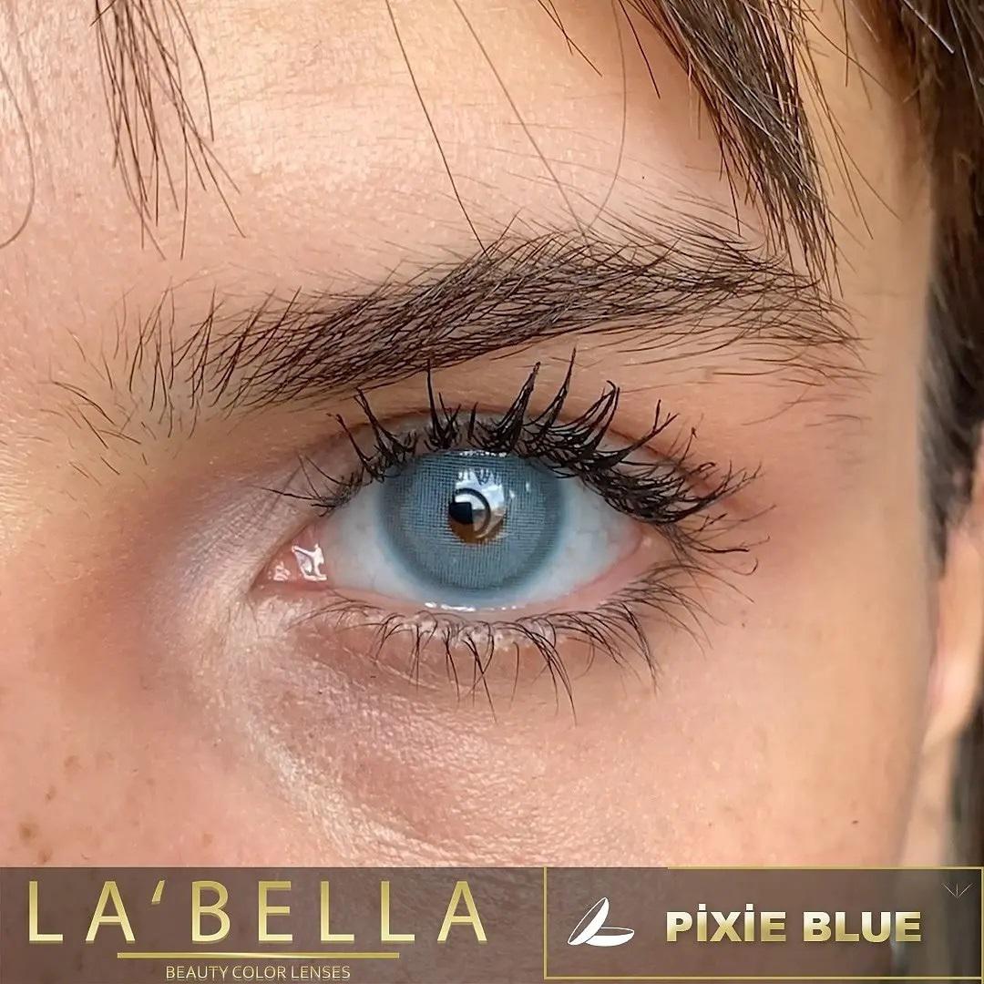 لنز رنگی سالانه لابلا (Labella)