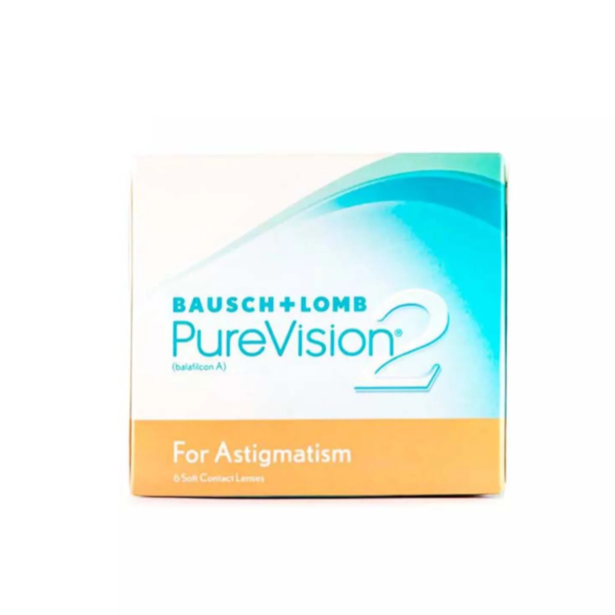 لنز آستیگمات فصلی پیورویژن بوش اند لومب (Purevision)