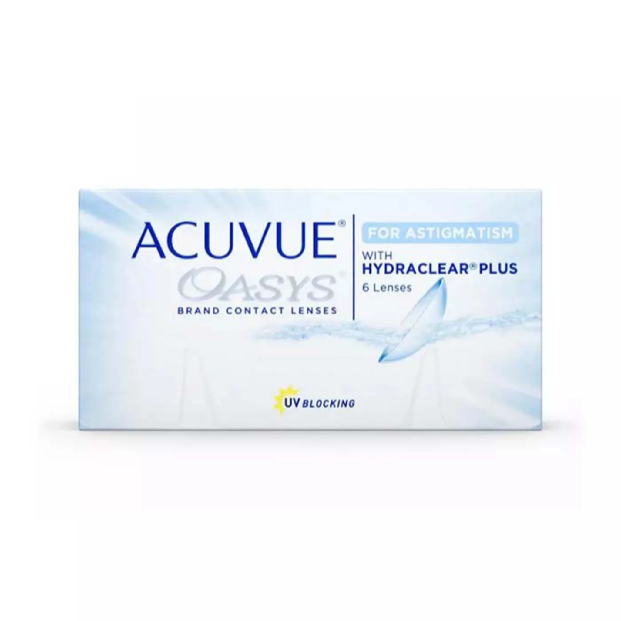 لنز آستیگمات فصلی اکیوویو جانسون (Acuvue)