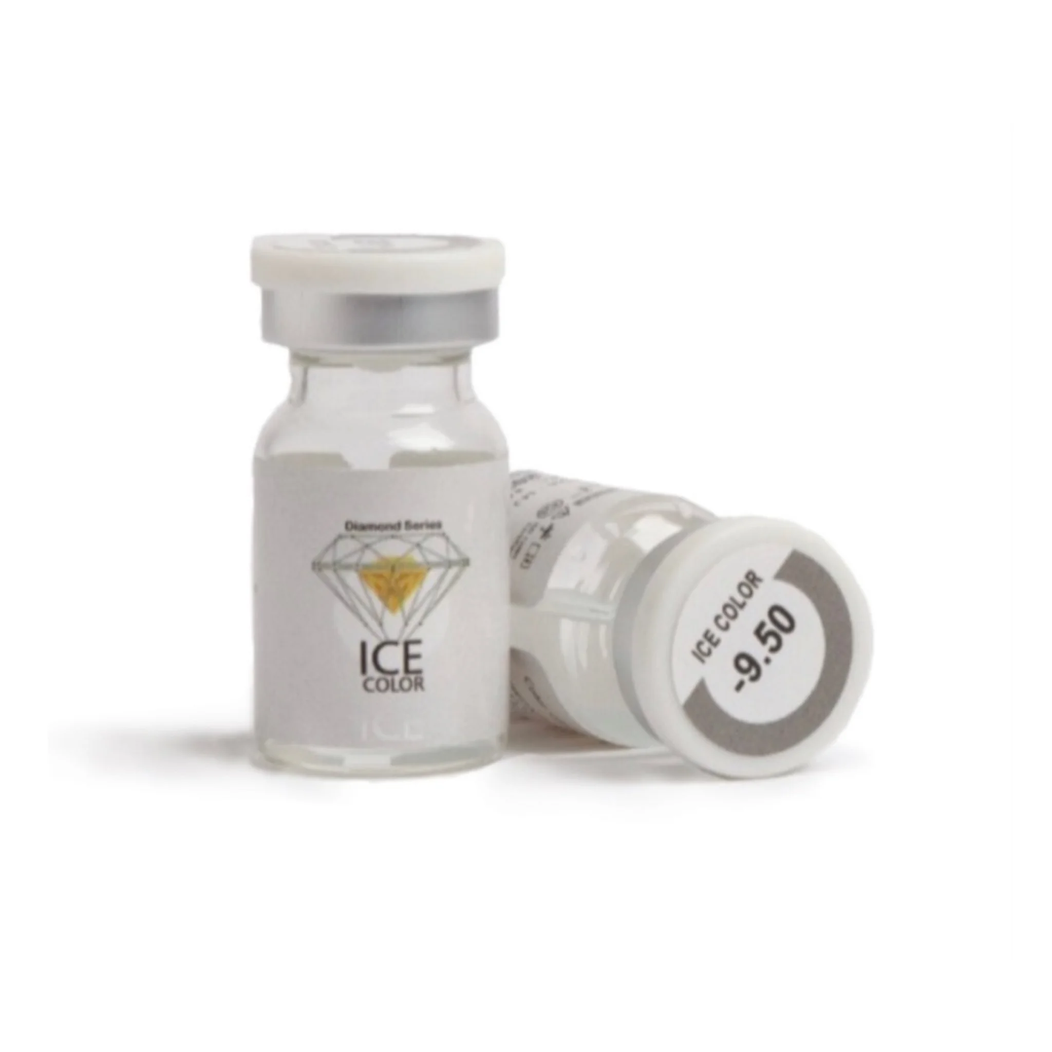 لنز طبی سالانه آیسکالر (Icecolor)