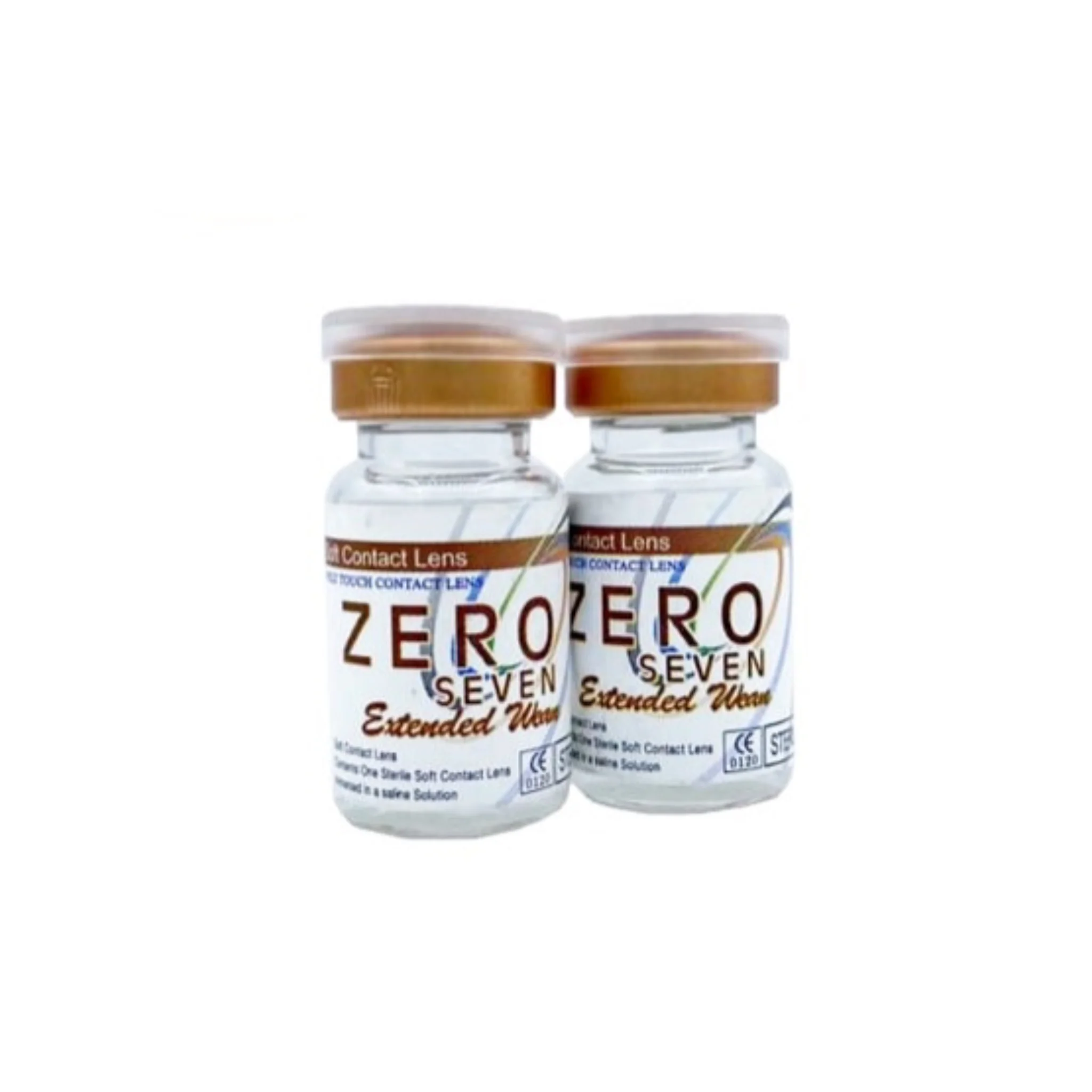 لنز طبی سالانه زیروسون (Zeroseven)