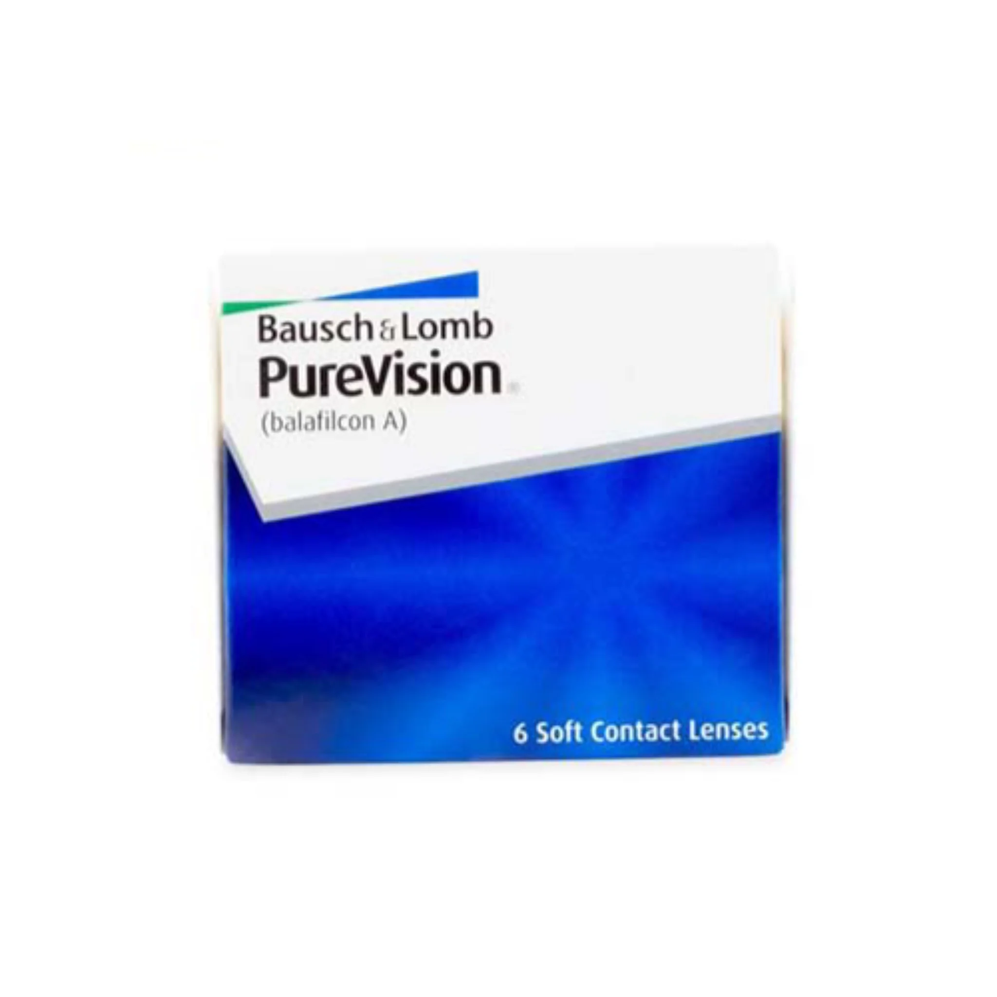 لنز طبی فصلی پیورویژن (Purevision)