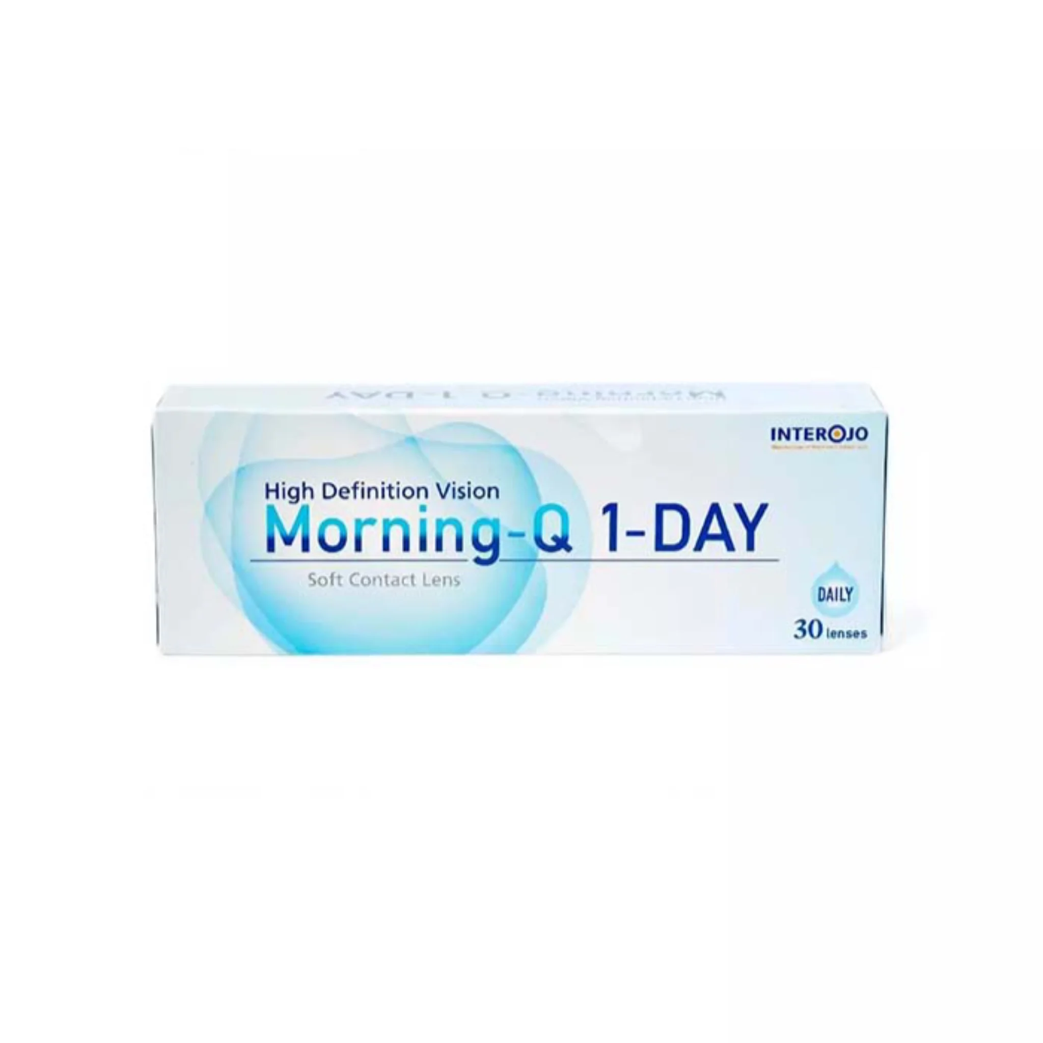 لنز طبی روزانه مورنینگ کیو (Morning-Q)