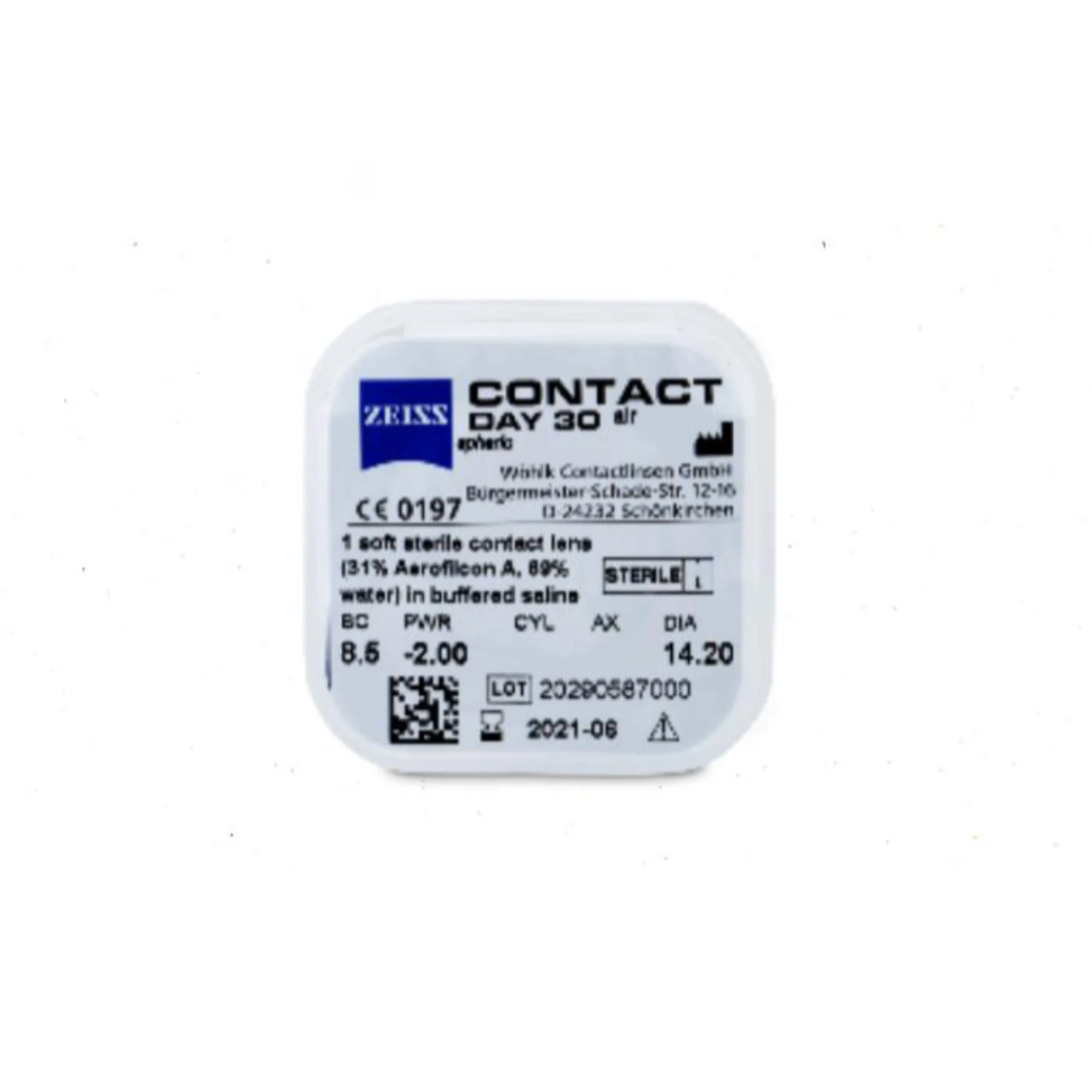 لنز طبی فصلی زایس (Zeiss)