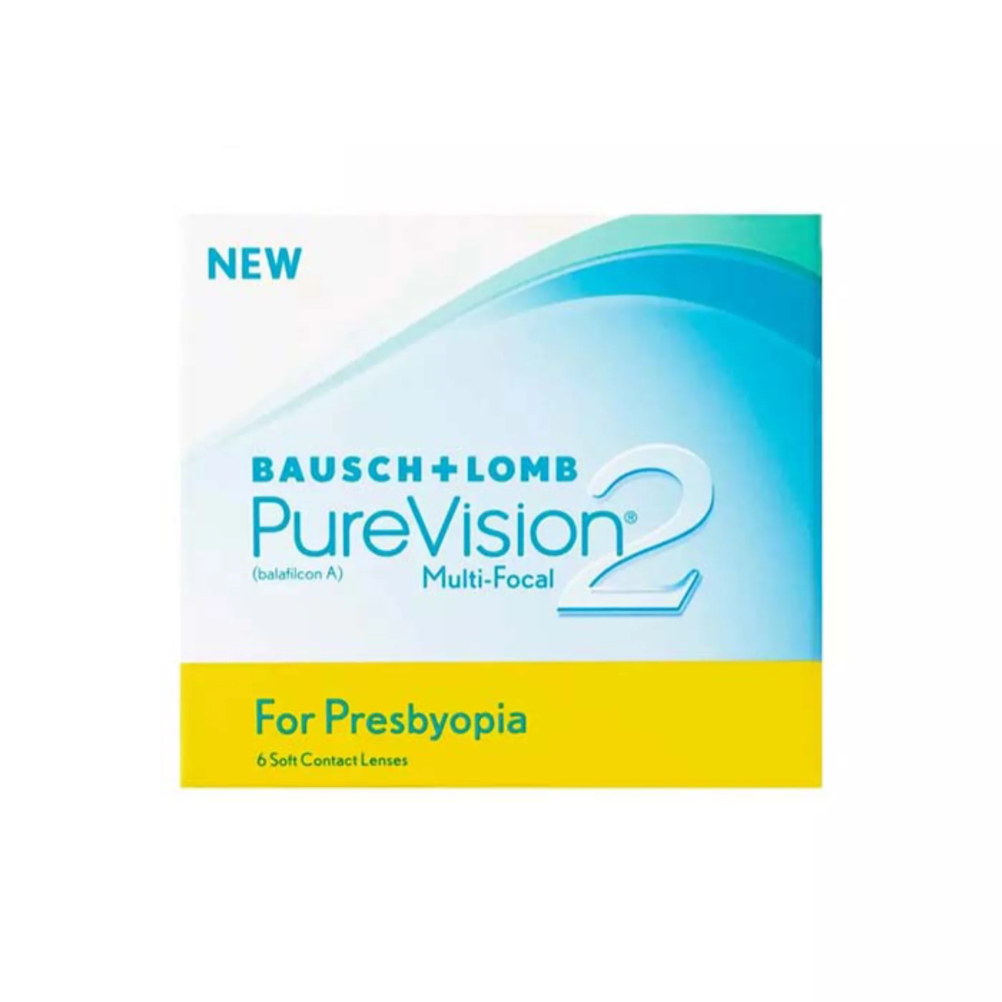 لنز دو کانونی پیورویژن بوش اند لومب (Purevision)