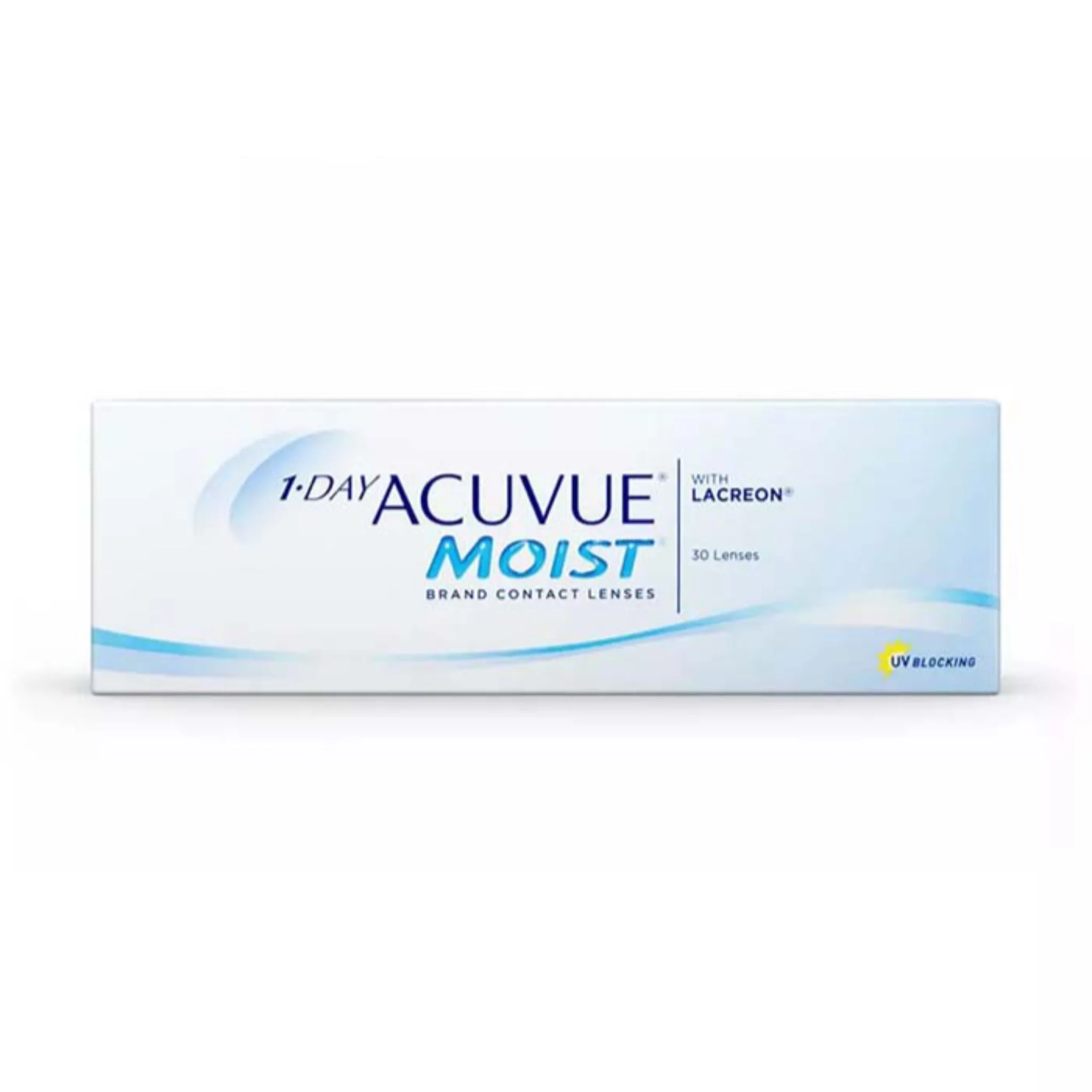 لنز طبی روزانه اکیوویو جانسون (Acuvue Moist)