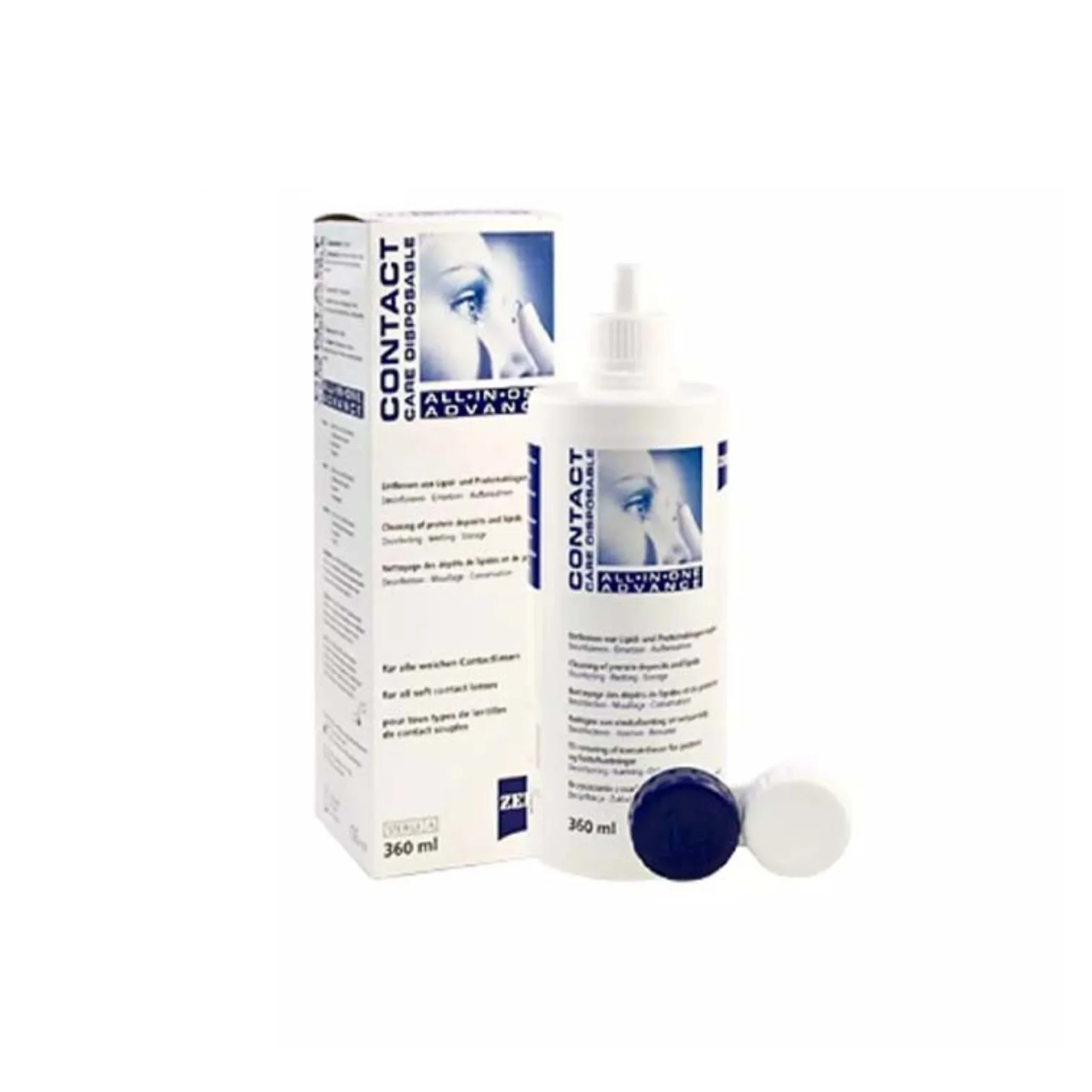 مایع لنز زایس (Zeiss)