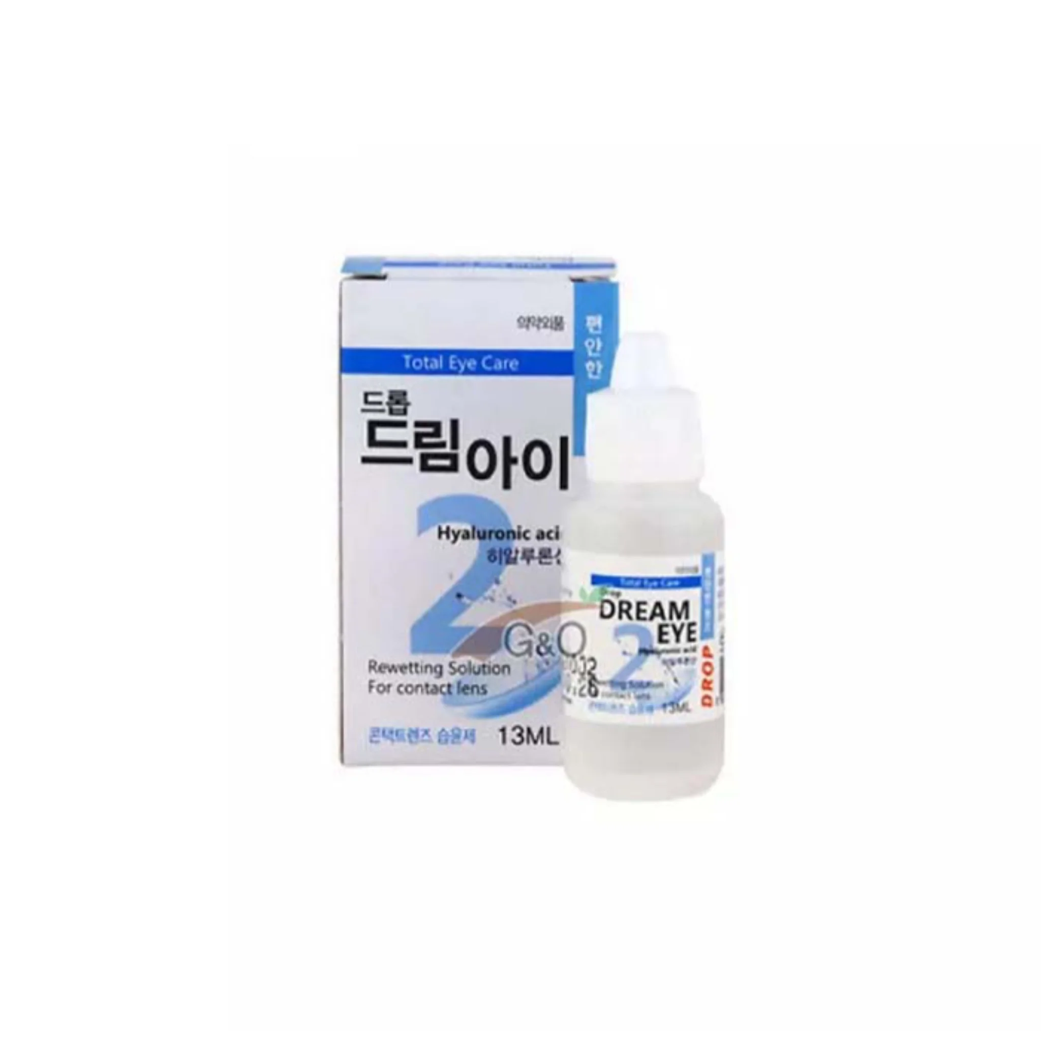 قطره مرطوب کننده لنز دریم آی (Dream Eye)