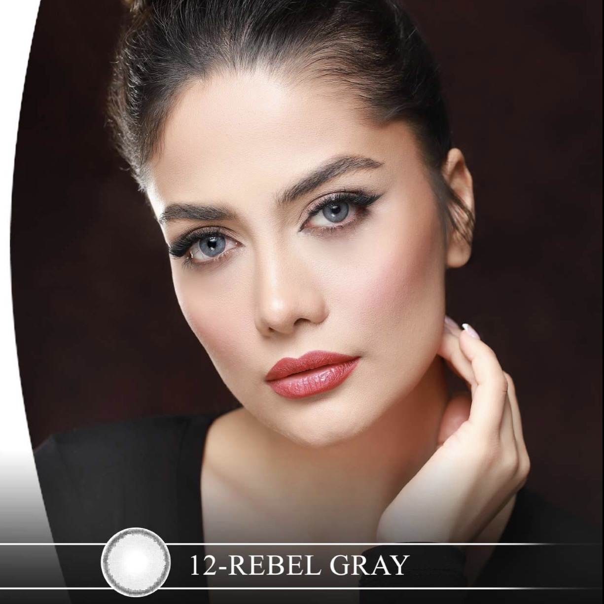 لنز رنگی روزانه هرا گریس (Hera Grace)