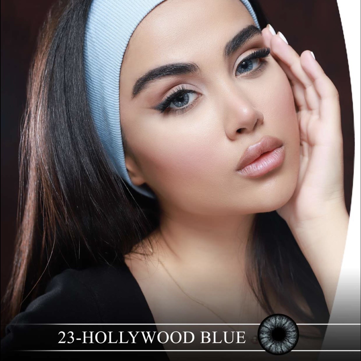 لنز رنگی روزانه هرا گریس (Hera Grace)