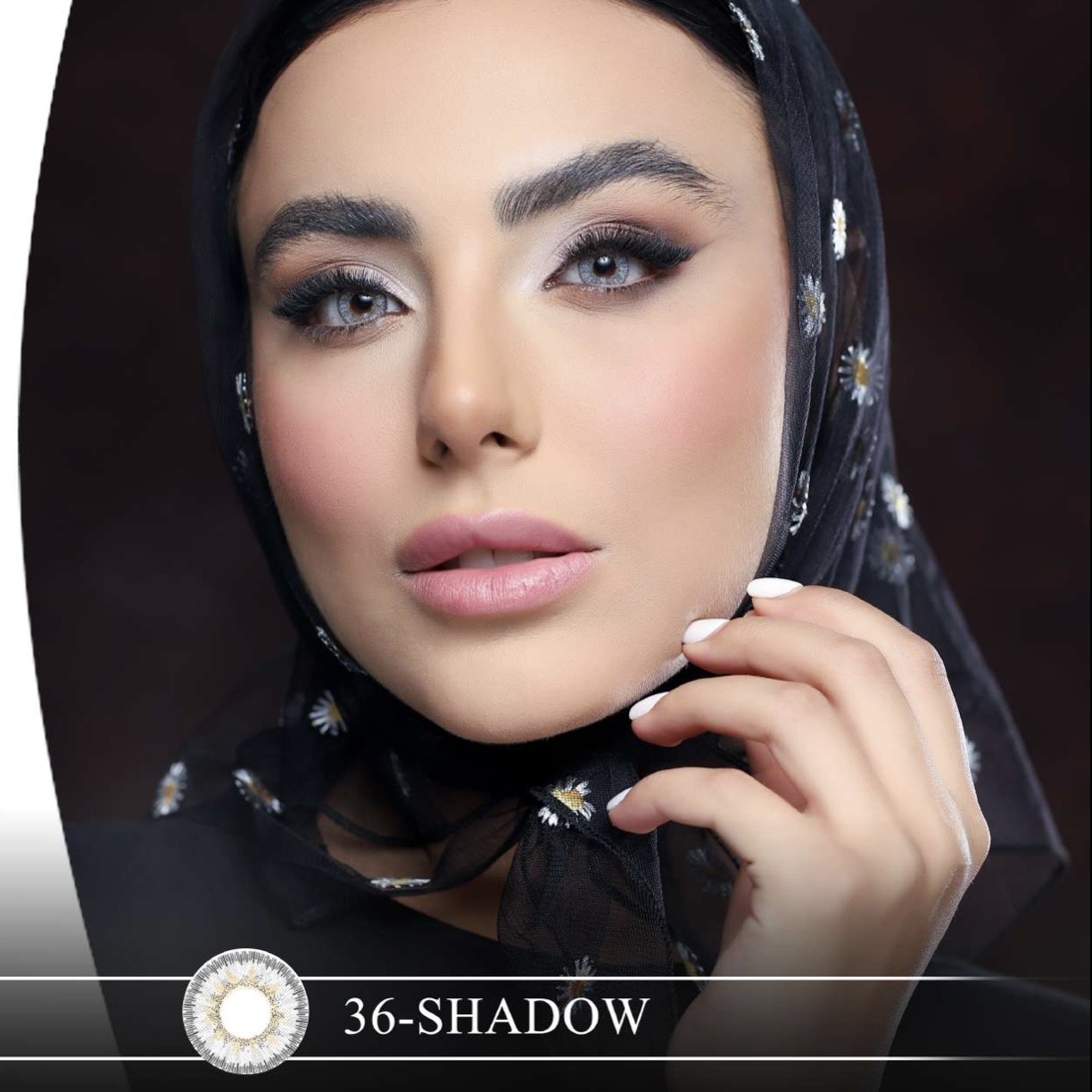لنز رنگی روزانه هرا گریس (Hera Grace)