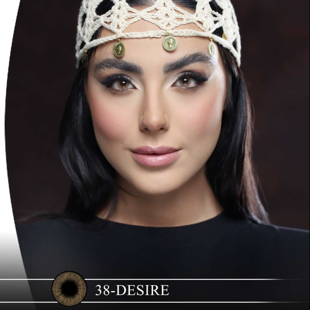 لنز رنگی روزانه هرا گریس (Hera Grace)