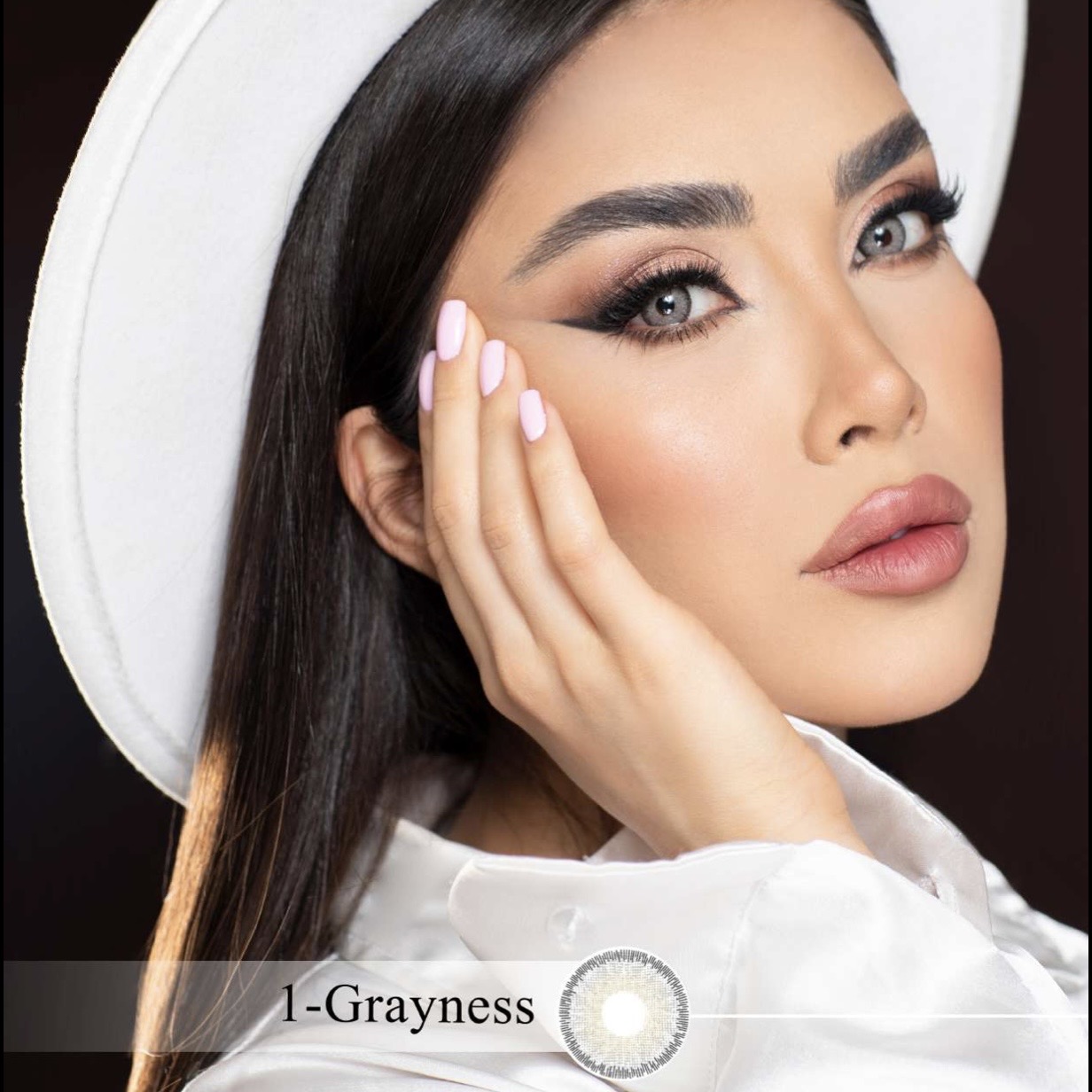 لنز رنگی روزانه رویال ویژن (Royalvision)
