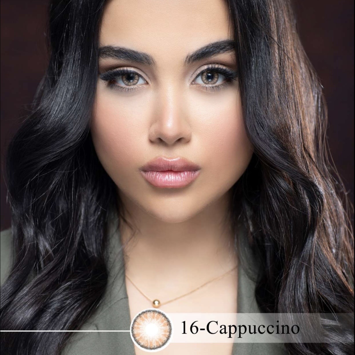 لنز رنگی روزانه رویال ویژن (Royalvision)