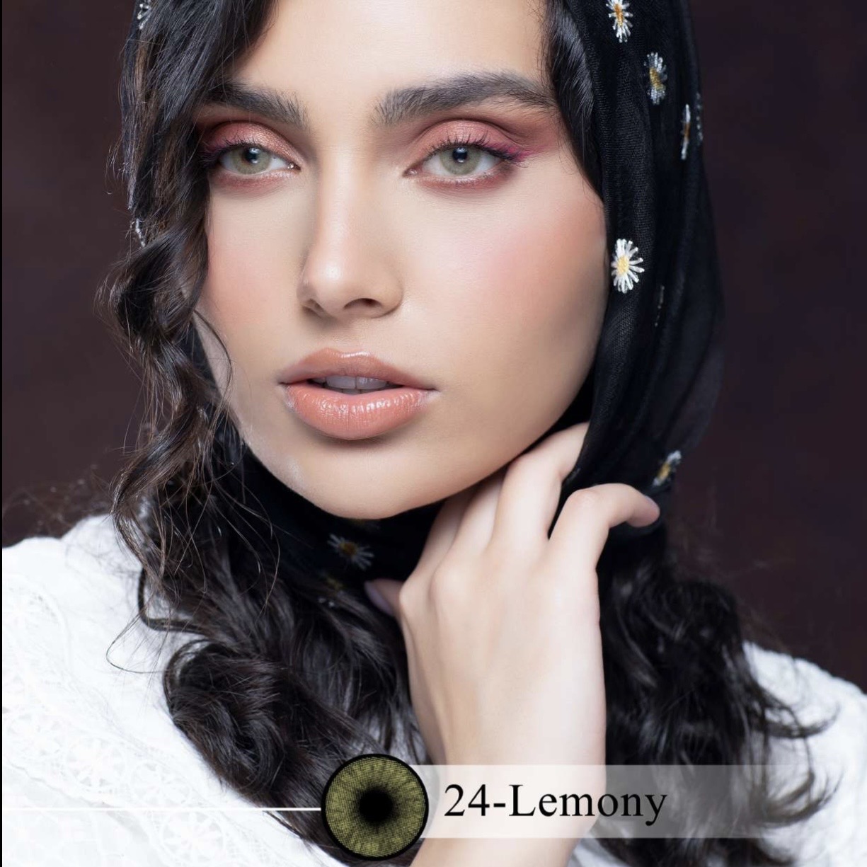لنز رنگی روزانه رویال ویژن (Royalvision)