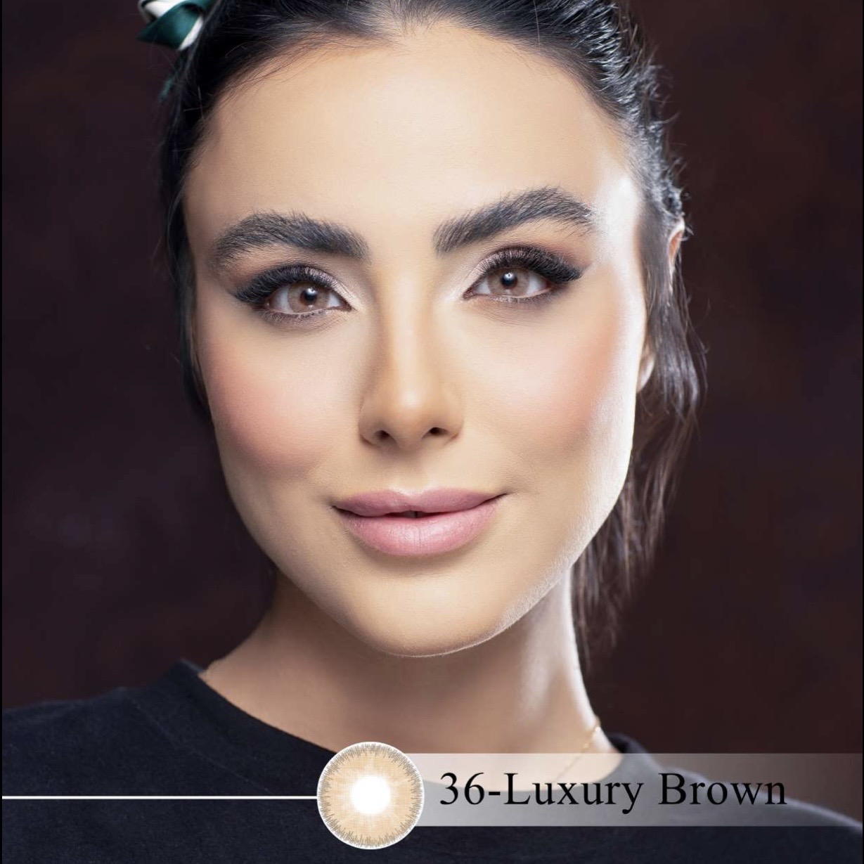 لنز رنگی روزانه رویال ویژن (Royalvision)