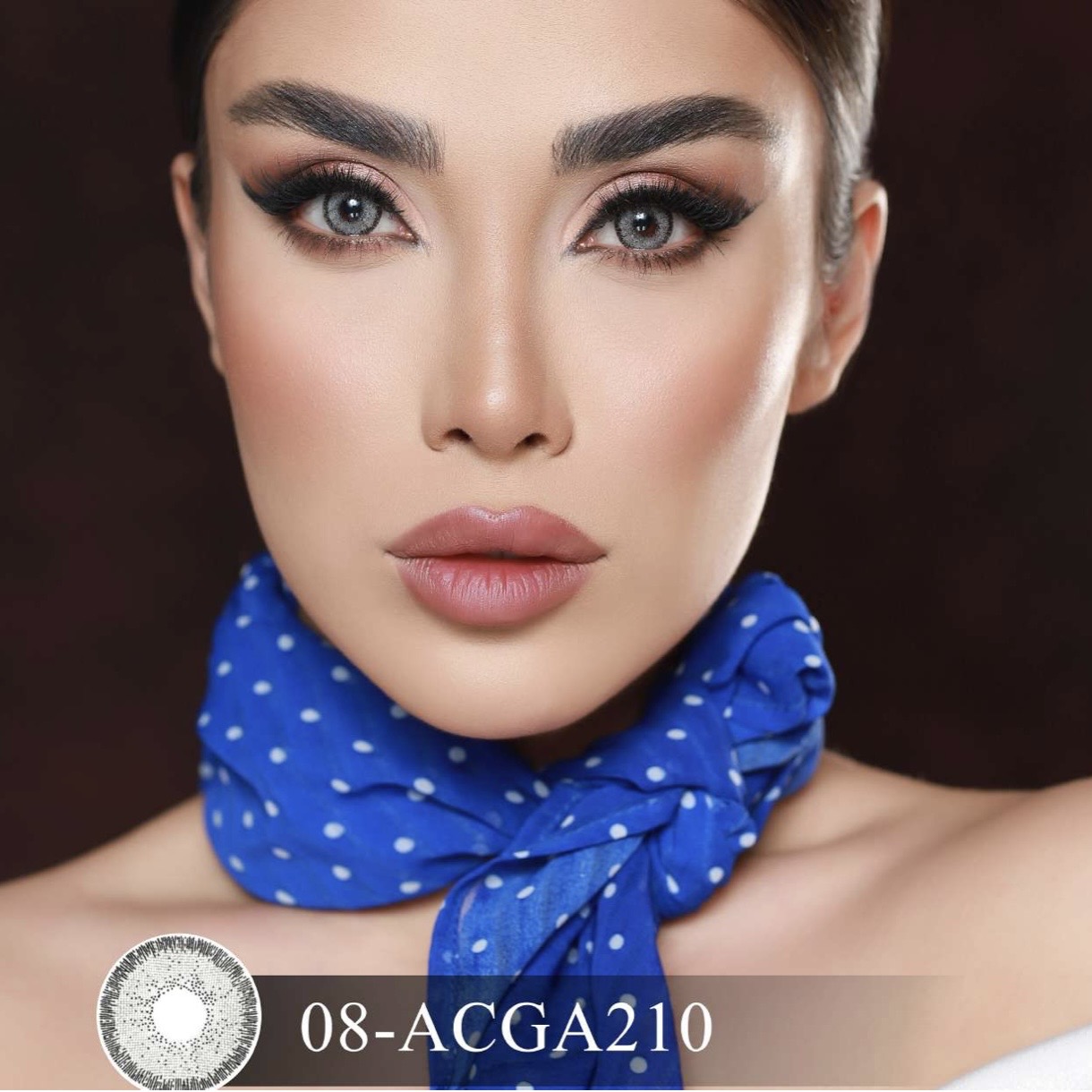 لنز رنگی فصلی بیوتی (Beauty)