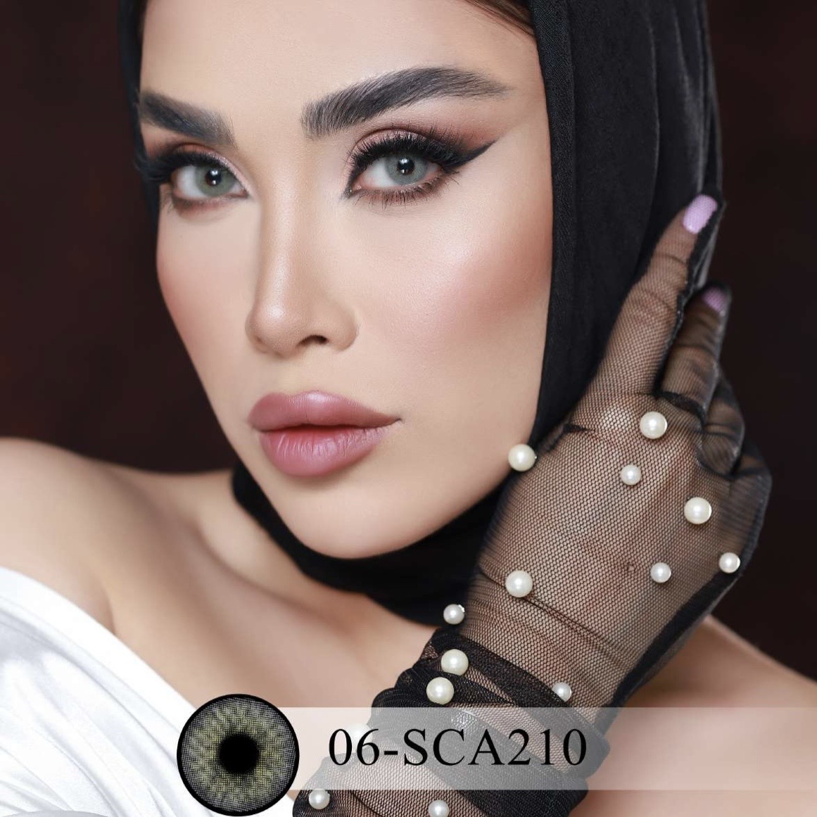 لنز رنگی فصلی هرا (Hera)