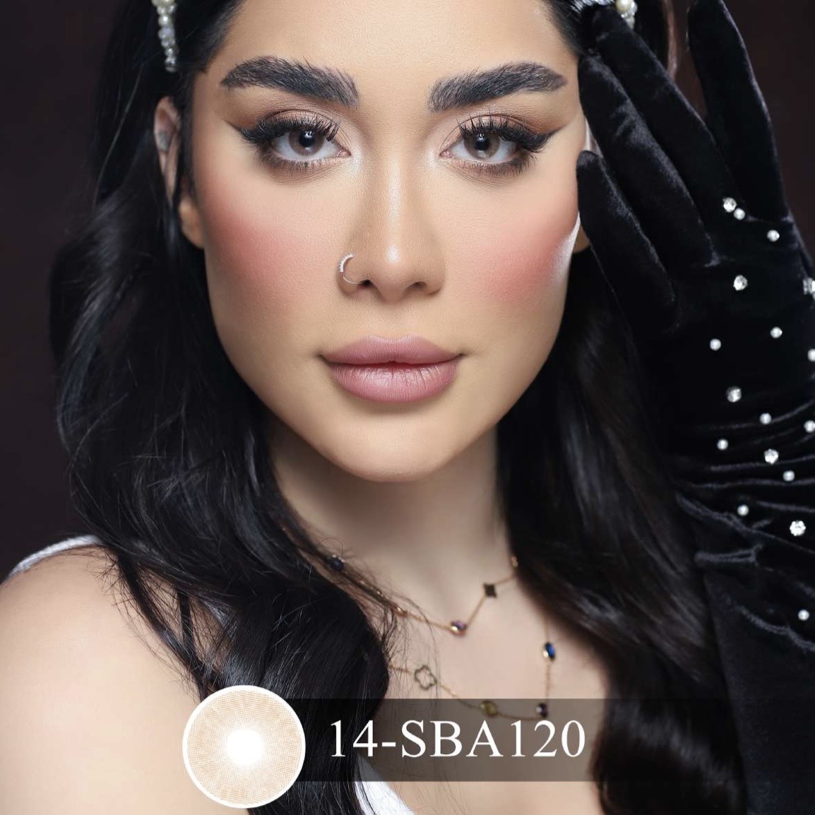 لنز رنگی فصلی هرا (Hera)