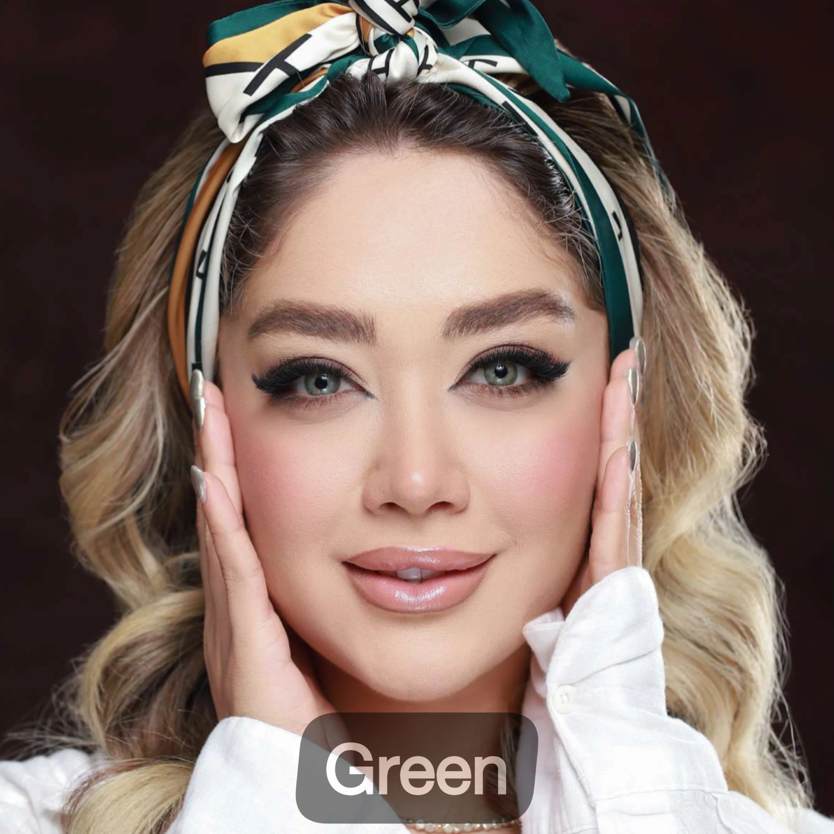لنز رنگی سالانه هرا (Hera)