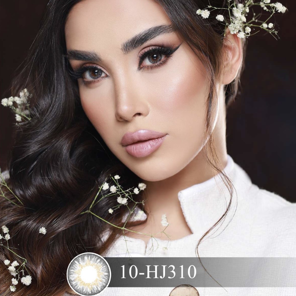 لنز رنگی سالانه هرا (Hera)