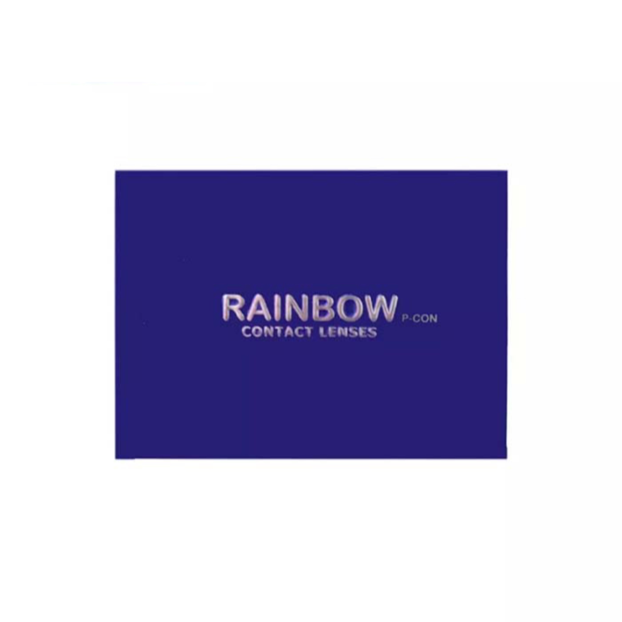 لنز رنگی سالانه رینبو سری آیس(Rainbow)