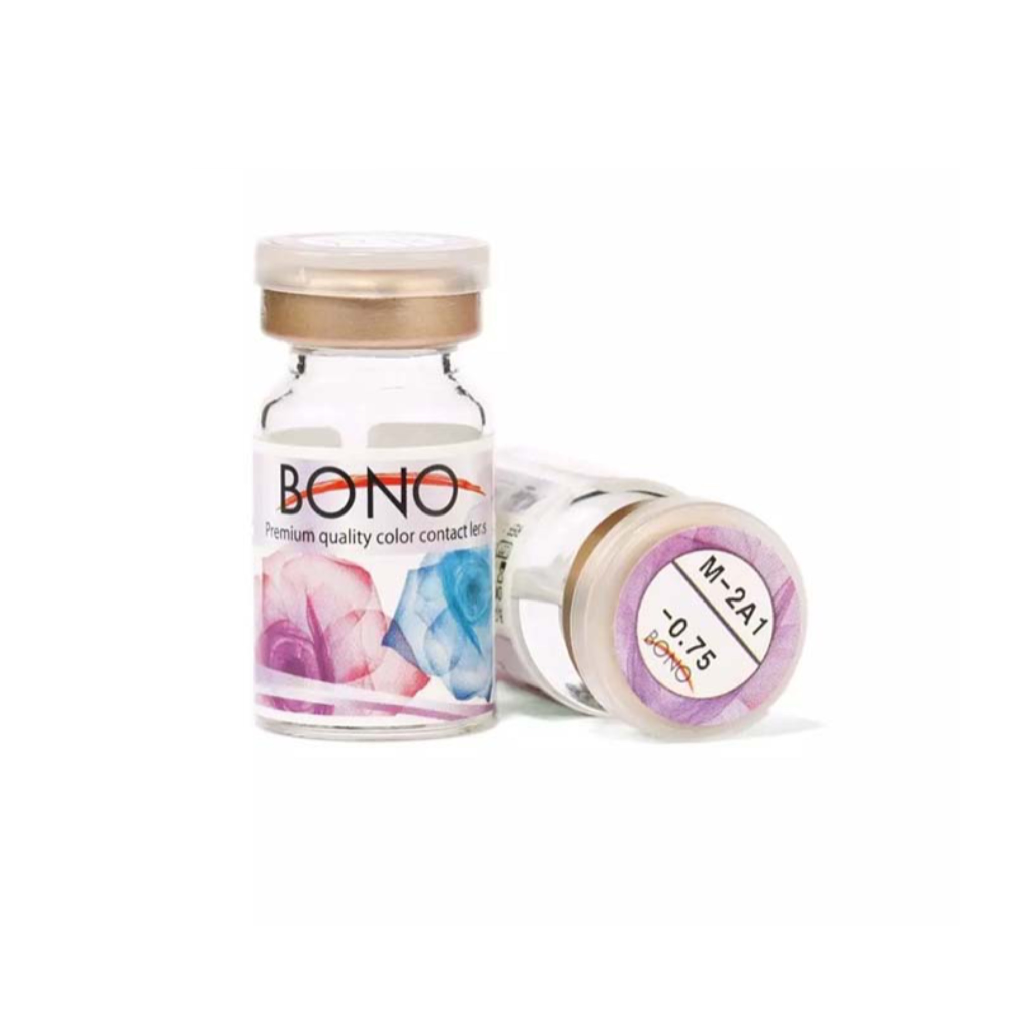 لنز رنگی سالانه بونو (Bono)