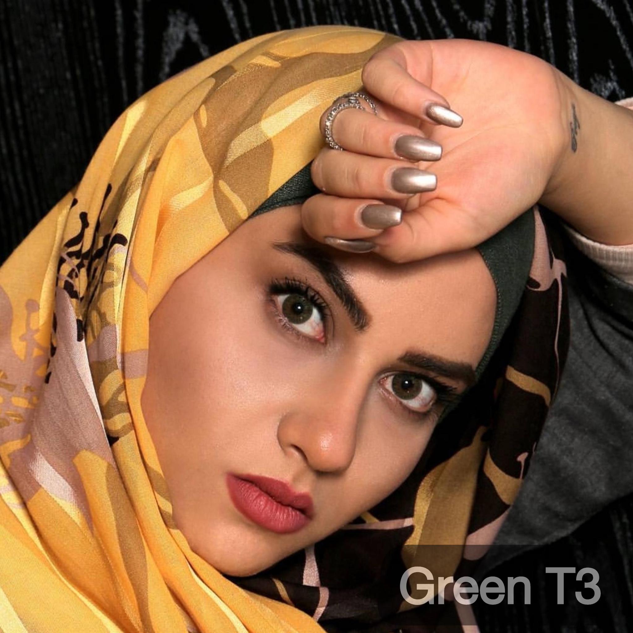 لنز رنگی فصلی زیروسون (Zeroseven)
