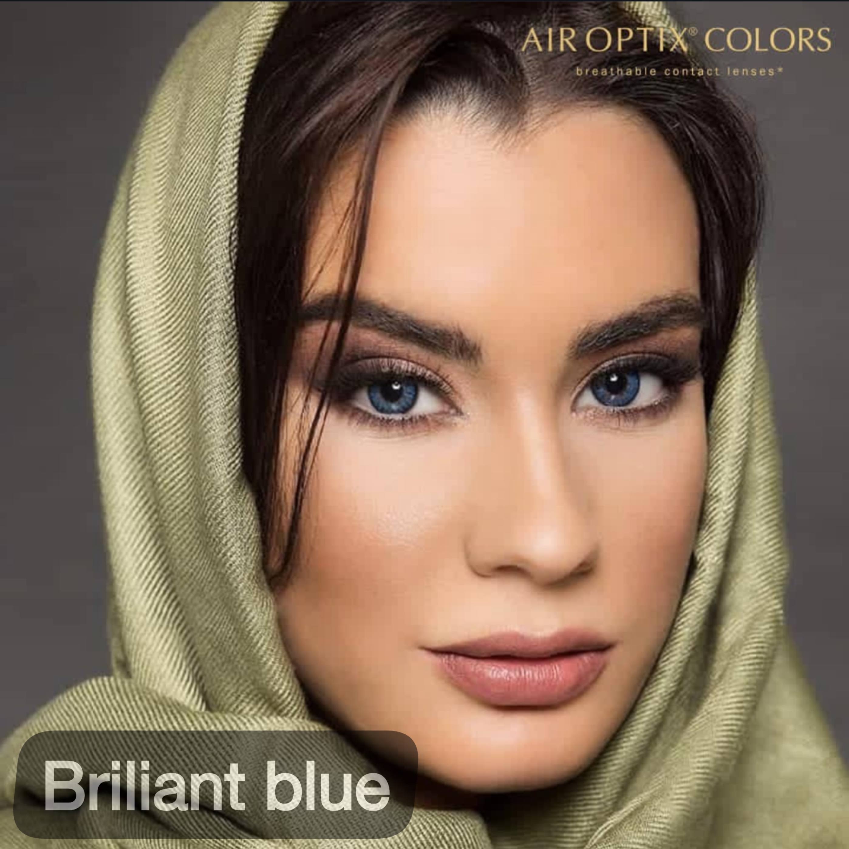 لنز رنگی فصلی ایراپتیکس (Airoptix)