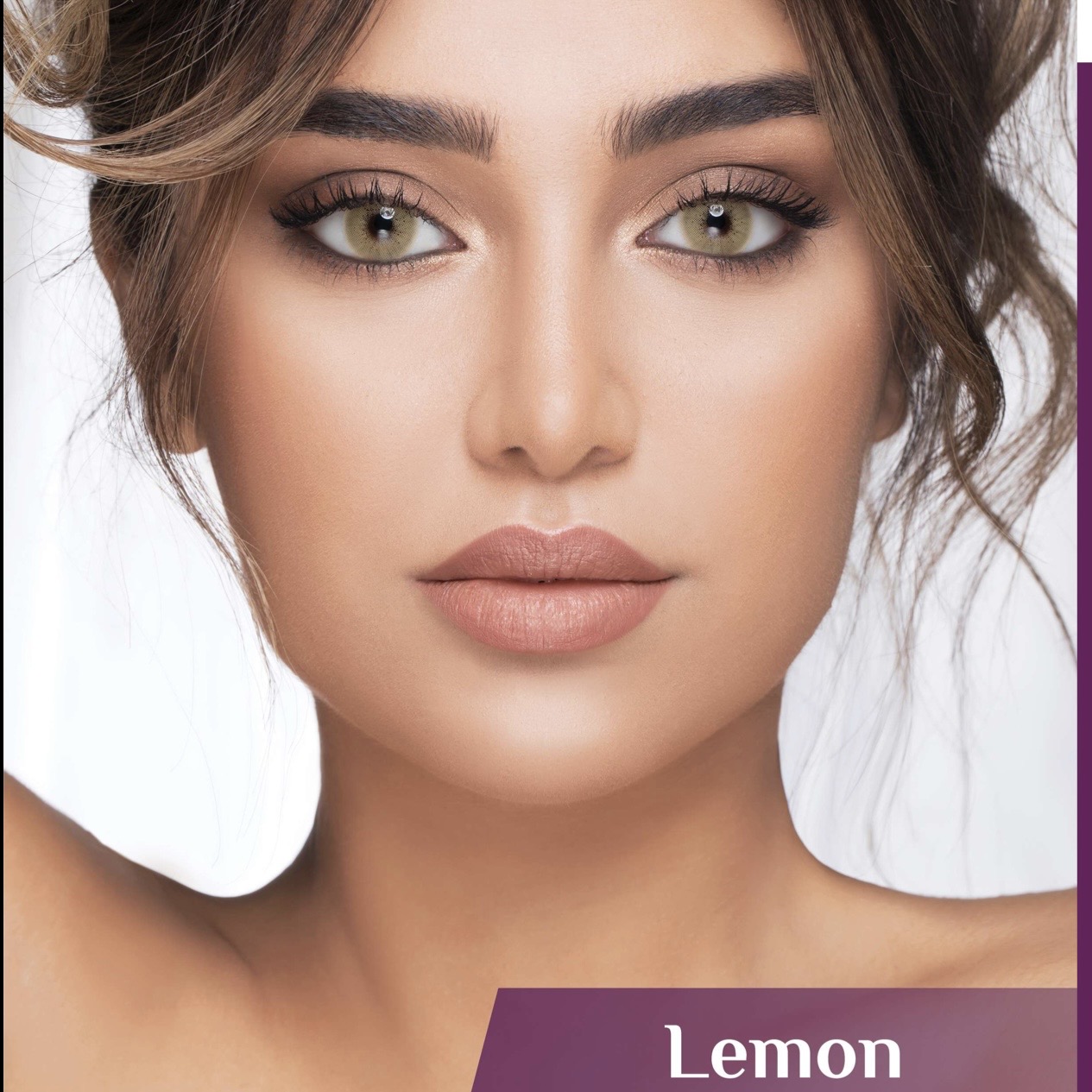 لنز رنگی سالانه لومینوس (Lominous)