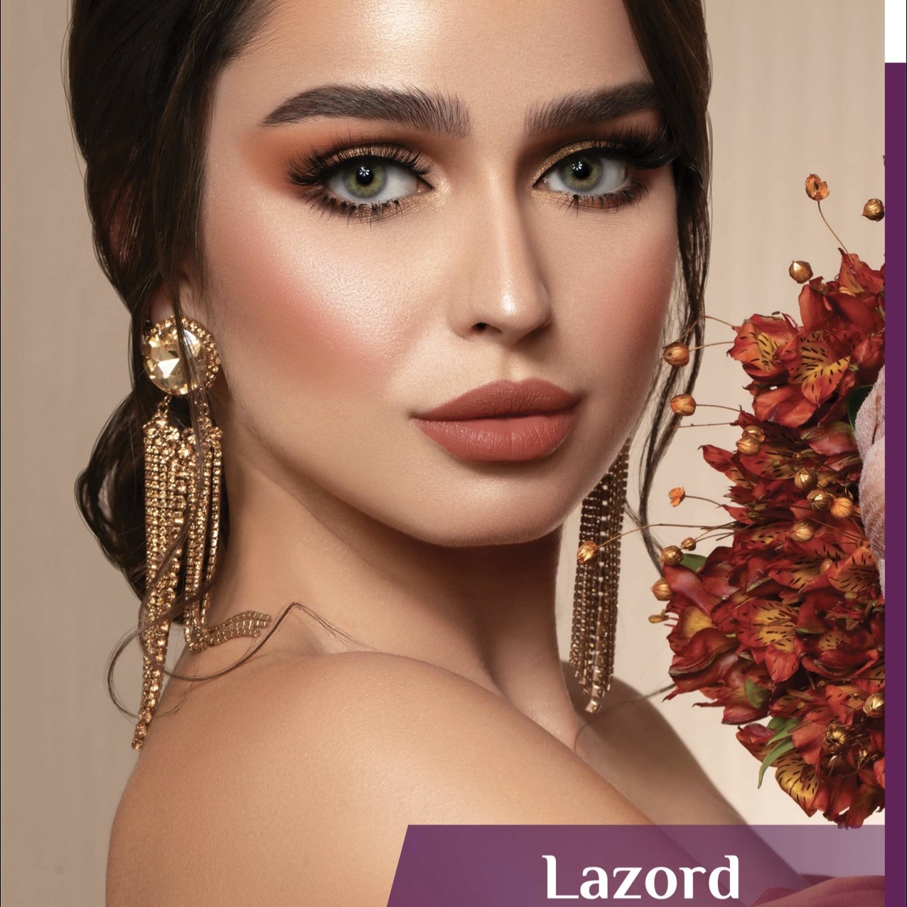 لنز رنگی سالانه لومینوس (Lominous)