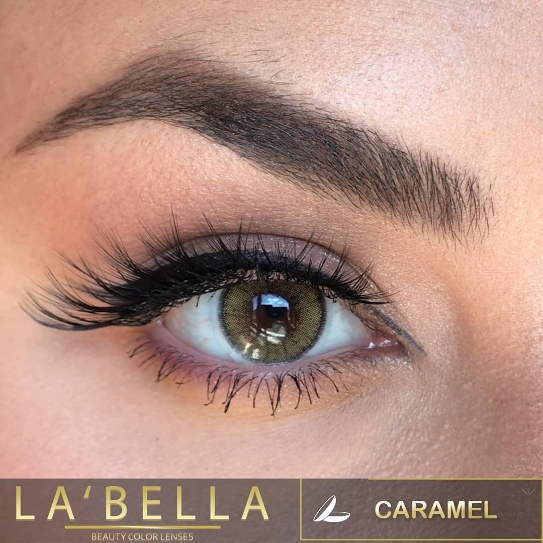 لنز رنگی سالانه لابلا (Labella)