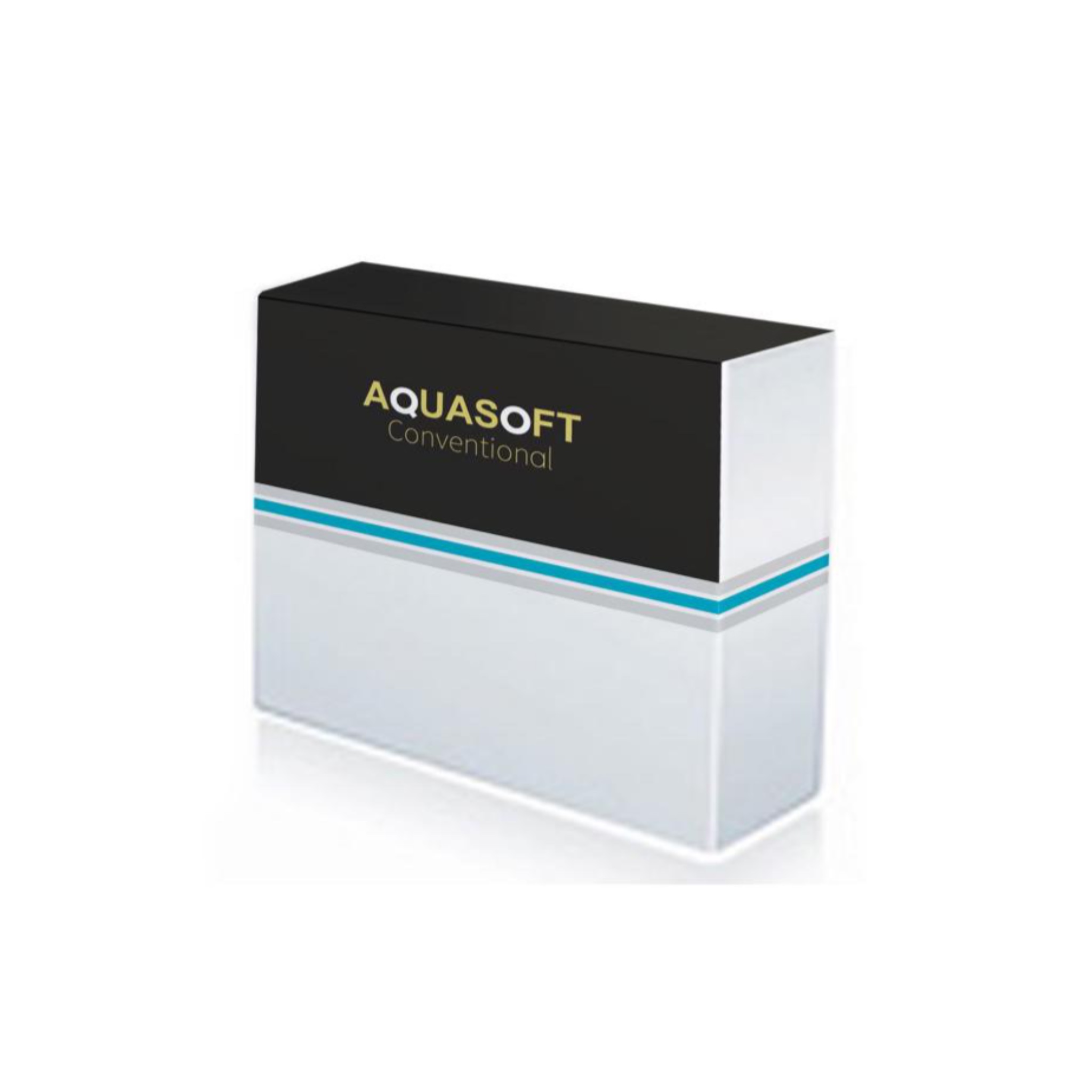 لنز رنگی سالانه آکواسافت (Aquasoft )