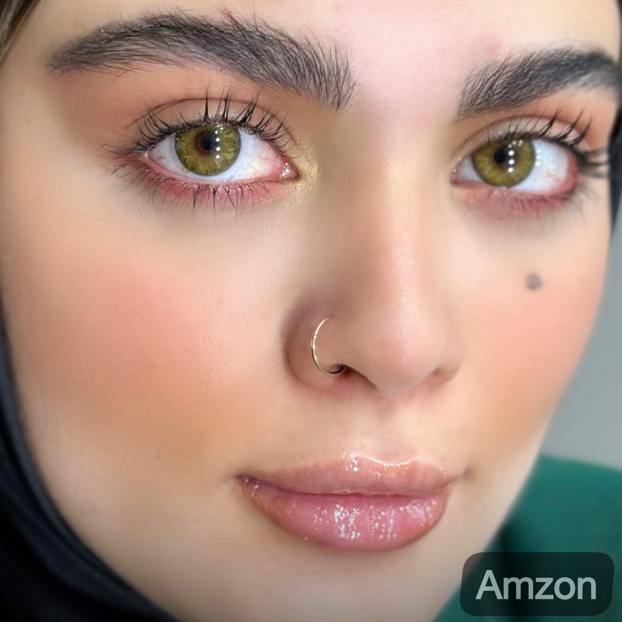 لنز رنگی سالانه آیسکالر (Icecolor Luxury)