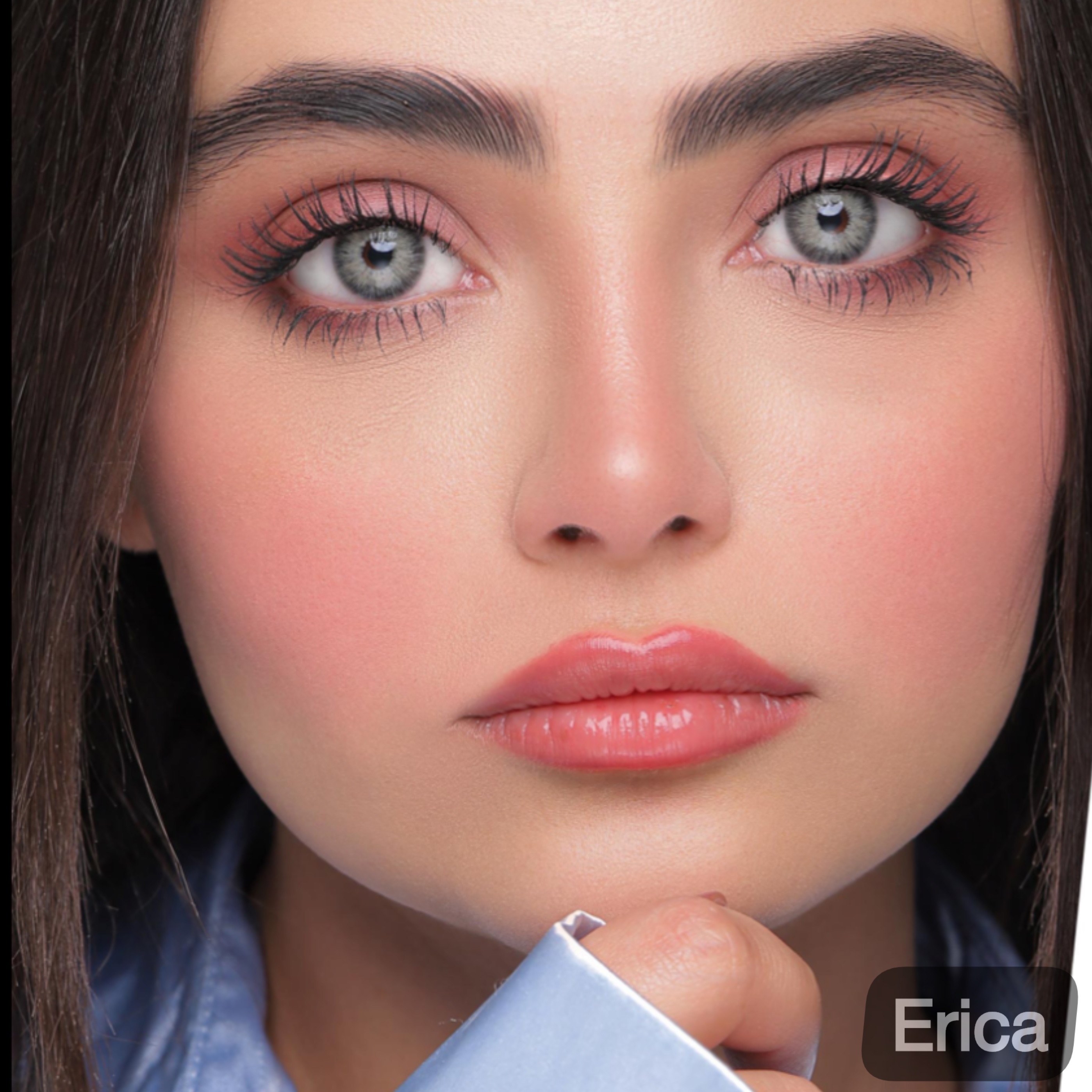لنز رنگی سالانه یونیک (Uniqe)
