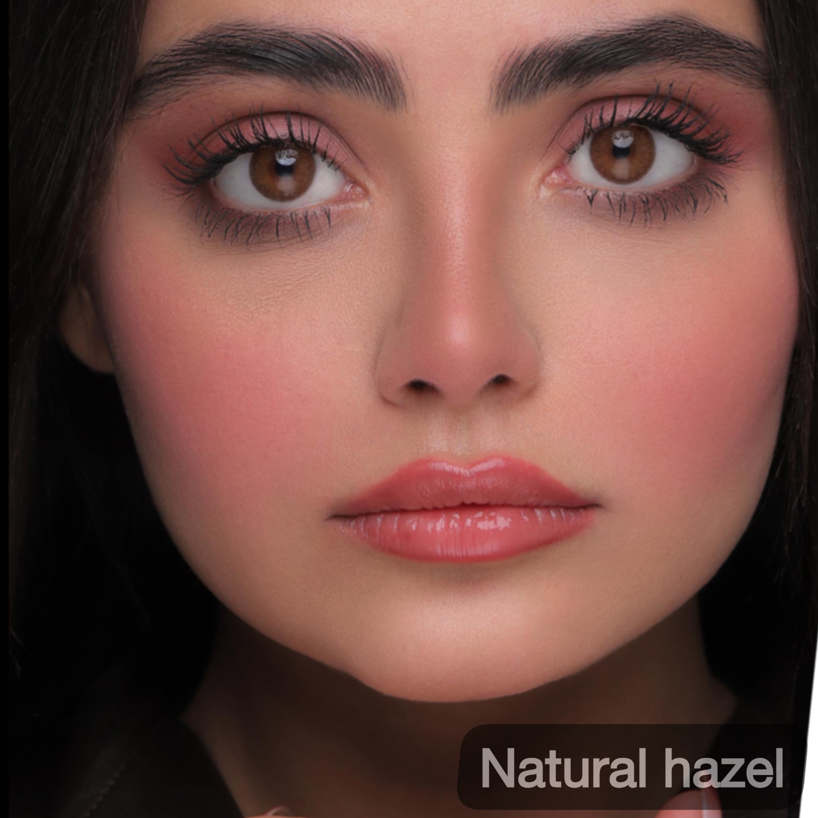 لنز رنگی سالانه یونیک (Uniqe)